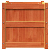 jardiniere bois massif structure robuste 50x50x50 cm 5 | jardinna
