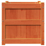 jardiniere bois massif structure robuste 50x50x50 cm 6 | jardinna