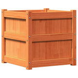 jardiniere bois massif structure robuste 50x50x50 cm 7 | jardinna