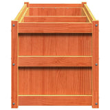 jardiniere bois massif style rustique 90x50x70 cm 6 | jardinna