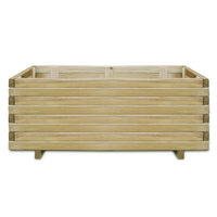 jardiniere bois pin impregne climats extremes 2 | jardinna