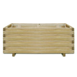 jardiniere bois pin impregne climats extremes 2 | jardinna