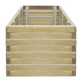 jardiniere bois pin impregne climats extremes 3 | jardinna