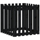 jardiniere cache pot bois exterieur multi tailles coloris 4 | jardinna