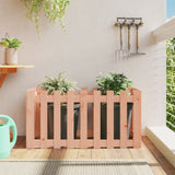 jardiniere cache pot bois exterieur multi tailles coloris douglas naturel 100 x 50 x 50 cm 1 | jardinna