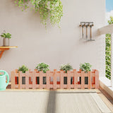 jardiniere cache pot bois exterieur multi tailles coloris douglas naturel 150 x 30 x 30 cm 1 | jardinna