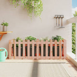 jardiniere cache pot bois exterieur multi tailles coloris douglas naturel 150 x 50 x 50 cm 1 | jardinna