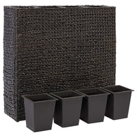 jardiniere jacinthe deau 4 pots amovibles 2 | jardinna