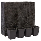 jardiniere jacinthe deau 4 pots amovibles 2 | jardinna