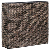 jardiniere jacinthe deau 4 pots amovibles marron 1 | jardinna