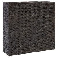 jardiniere jacinthe deau 4 pots amovibles noir 1 | jardinna