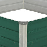 jardiniere jardin acier galvanise hexagonale renforts 4 | jardinna