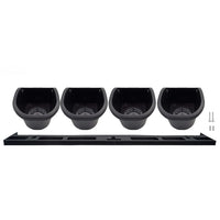 jardiniere murale polypropylene systeme darrosage intelligent 2 | jardinna