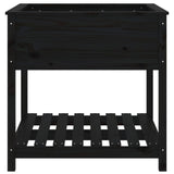 jardiniere pied bois etagere 5 | jardinna
