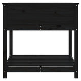 jardiniere pied bois etagere 6 | jardinna