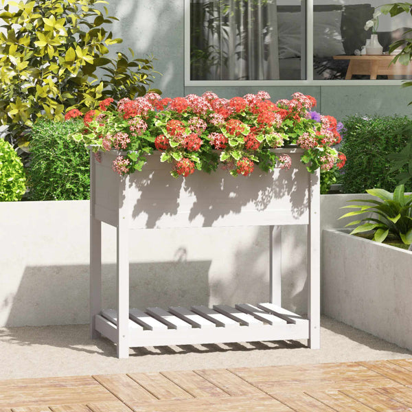 jardiniere pied bois etagere blanc 82 x 54 x 81 cm 1 | jardinna