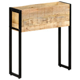 jardiniere pied compacte bois naturel 10 | jardinna