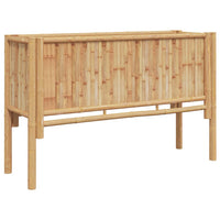 jardiniere pied drainage bambou plusieurs tailles 2 | jardinna