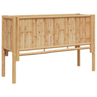 jardiniere pied drainage bambou plusieurs tailles 5 | jardinna