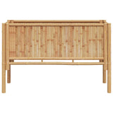jardiniere pied drainage bambou plusieurs tailles 6 | jardinna