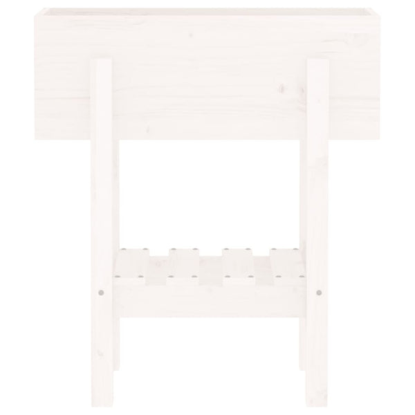jardiniere pied etagere bois pin massif 6 | jardinna