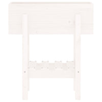 jardiniere pied etagere bois pin massif 6 | jardinna