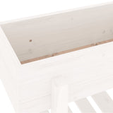 jardiniere pied etagere bois pin massif 7 | jardinna