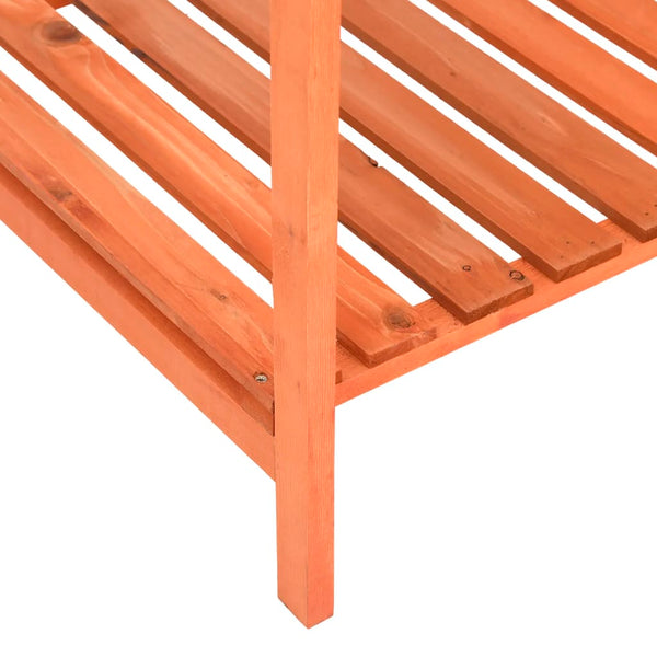 jardiniere pied pin aromates etagere 6 | jardinna