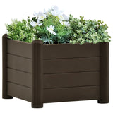 jardiniere plastique rectangulaire resistante intemperies 11 | jardinna