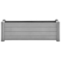 jardiniere plastique rectangulaire resistante intemperies 3 | jardinna