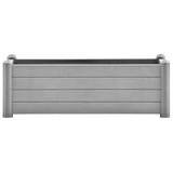 jardiniere plastique rectangulaire resistante intemperies 3 | jardinna