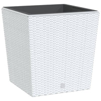 jardiniere polypropylene aspect rotin decor exterieur 2 | jardinna