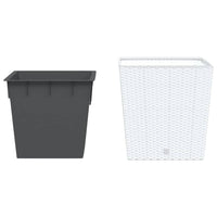 jardiniere polypropylene aspect rotin decor exterieur 3 | jardinna