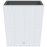 jardiniere polypropylene aspect rotin decor exterieur 4 | jardinna