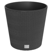 jardiniere polypropylene aspect rotin drainage 2 | jardinna