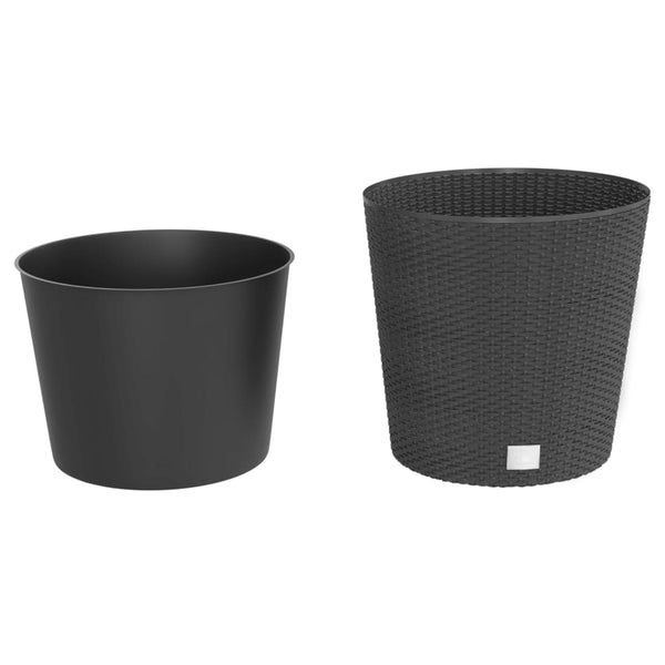 jardiniere polypropylene aspect rotin drainage 3 | jardinna