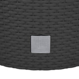 jardiniere polypropylene aspect rotin drainage 6 | jardinna