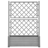 jardiniere polypropylene treillis bac a fleurs durable 4 | jardinna