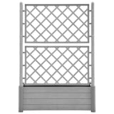 jardiniere polypropylene treillis bac a fleurs durable 4 | jardinna
