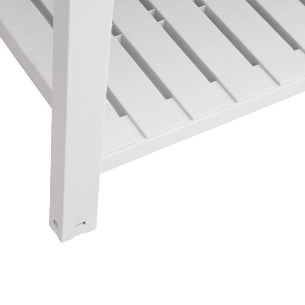 jardiniere rectangulaire arrosage auto drainage pp 110 cm coloris 6 | jardinna