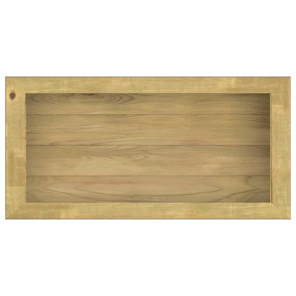 jardiniere rectangulaire pin autoclave xxl tailles variees 10 | jardinna