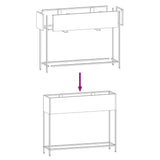 jardiniere rectangulaire surelevee acier design durable 10 | jardinna