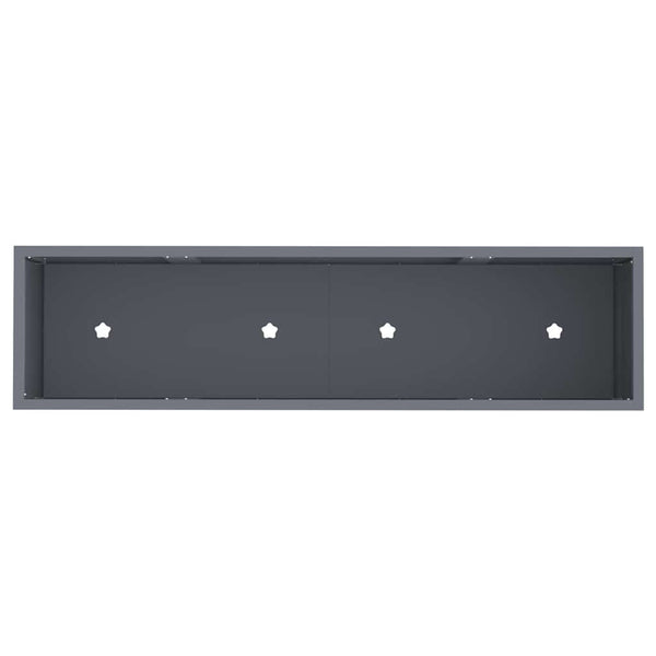 jardiniere rectangulaire surelevee acier design durable 7 | jardinna