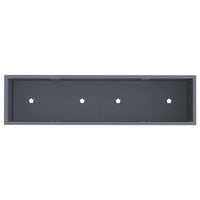 jardiniere rectangulaire surelevee acier design durable 7 | jardinna