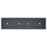 jardiniere rectangulaire surelevee acier design durable 7 | jardinna