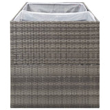 jardiniere resine tressee design resistant intemperies 5 | jardinna