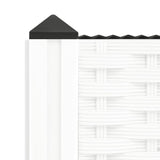 jardiniere resine tressee modulable plusieurs dimensions coloris 6 | jardinna