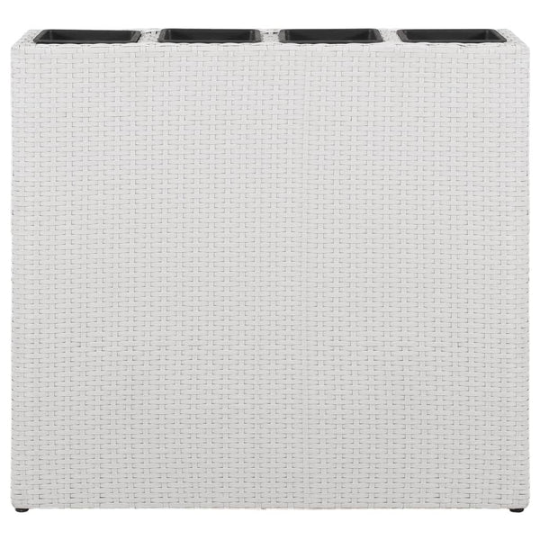 jardiniere resine tressee rectangulaire exterieur durable 3 | jardinna