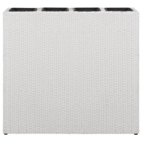 jardiniere resine tressee rectangulaire exterieur durable 3 | jardinna