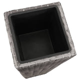 jardiniere resine tressee set 3 pcs 7 | jardinna